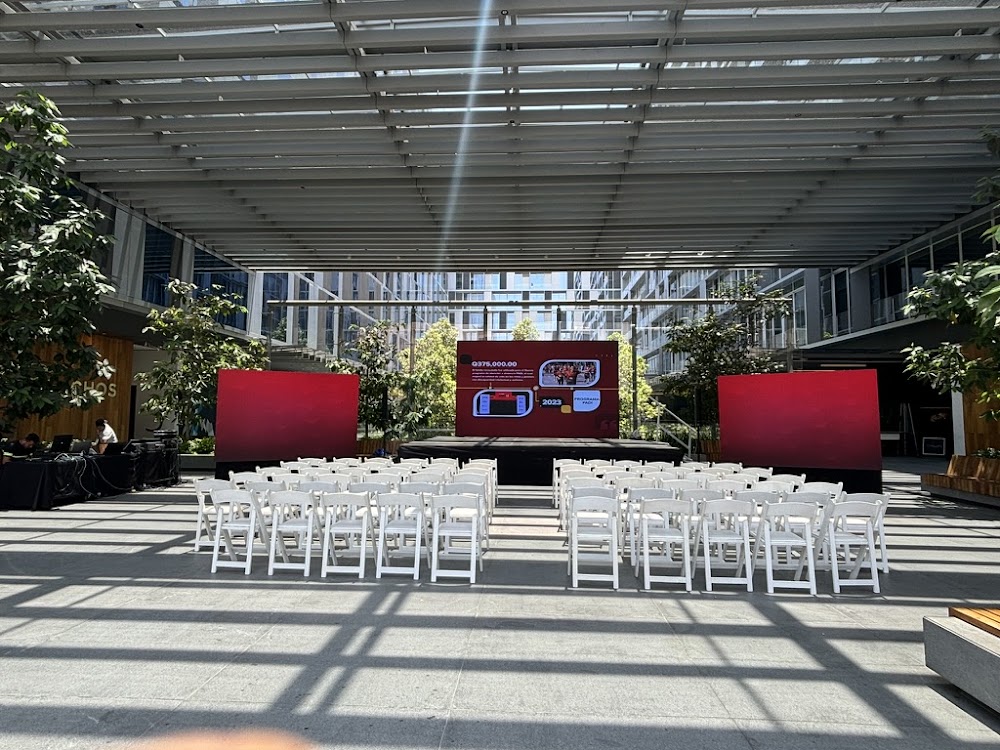 Conferencia de prensa para lanzamiento de Carrera GNC NeuroRun