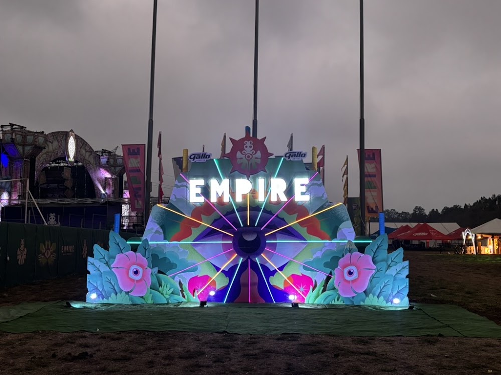 Producción de spot fotográfico para ingreso a Expo Music Fest Guatemala
