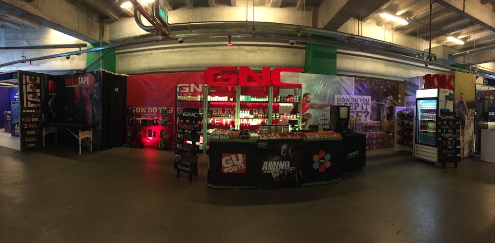 Stand GNC en Expo Carrera Guatemala