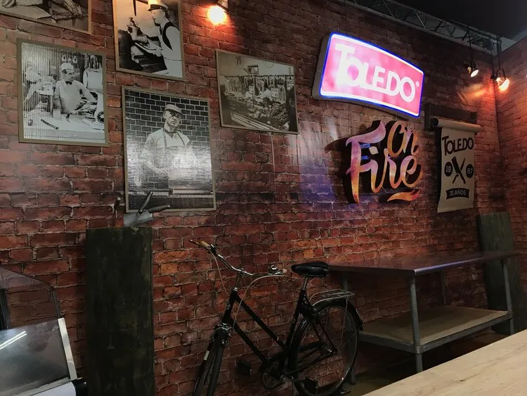 Producción de evento